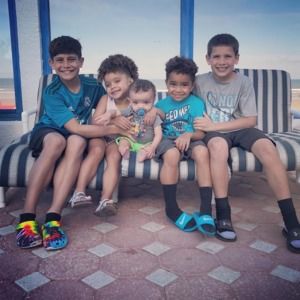 Meet your Posher, Richard